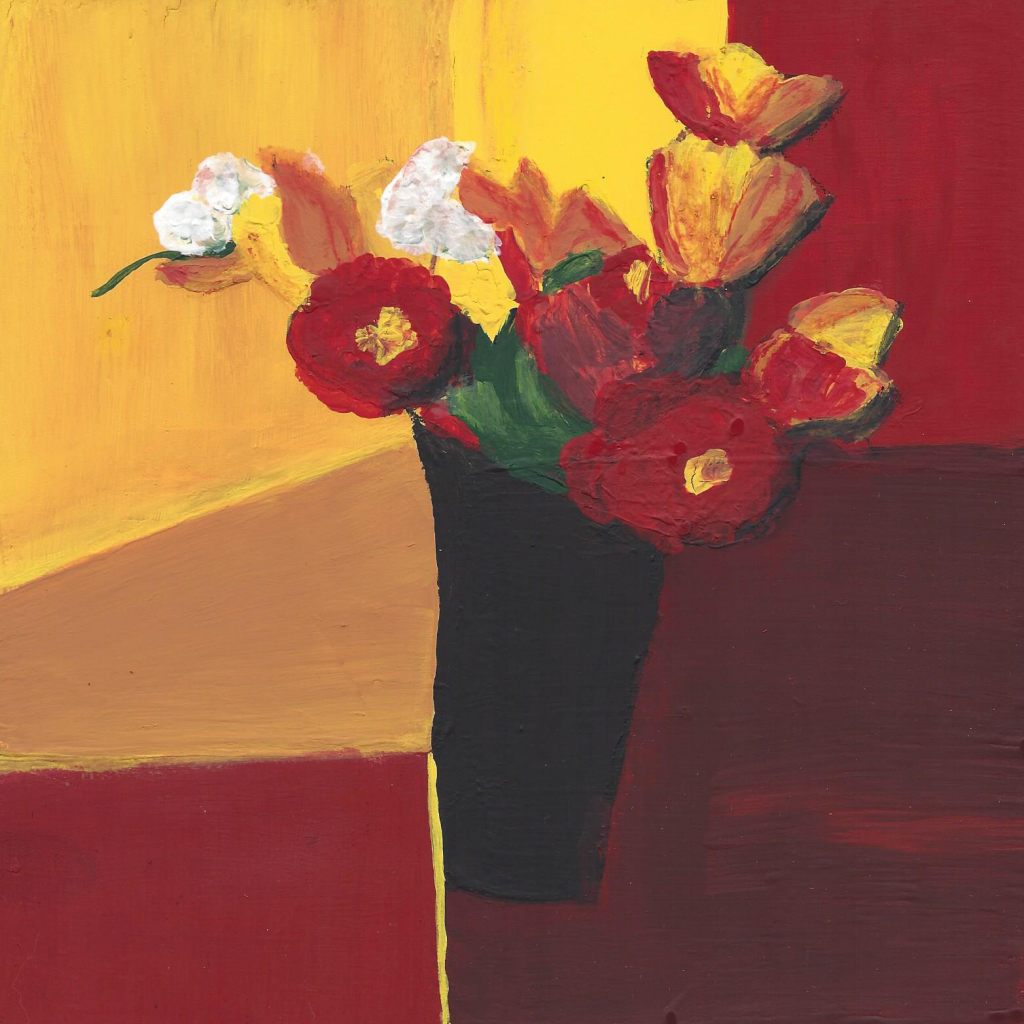 AutumnBloomsIIPainting