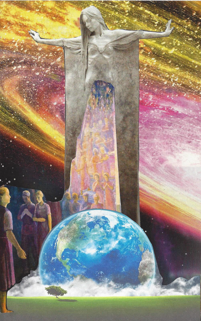 SoulCollage® – Council Suit – Divine Birther