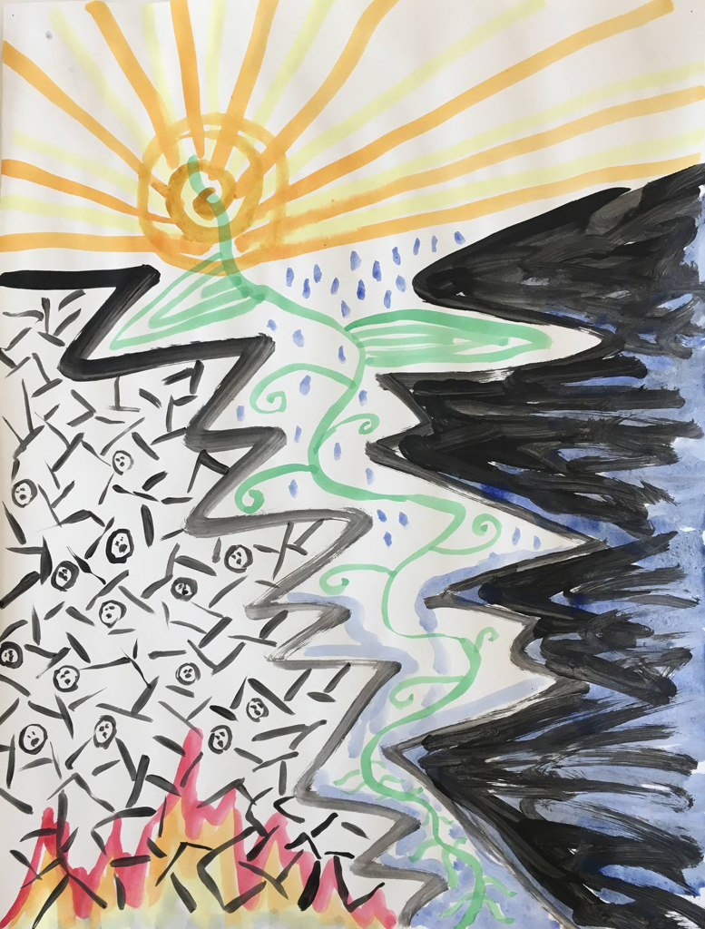 ExpressiveArtsBreakthrough