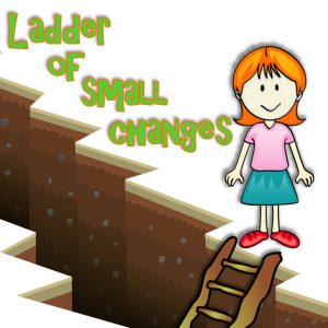 Ladder Out of Rut