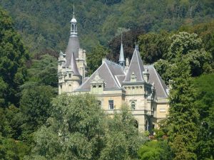 Manor House Villa Real Estate Home Castle