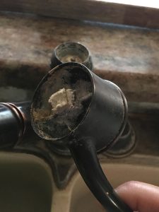 faucet