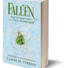 Announcing the Release of My New Book, Fallen!
