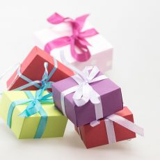 Look for the Gift