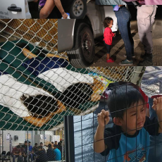 SoulCollage® – Community Suit – Kids in Cages