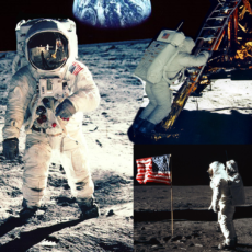 SoulCollage® – Community Suit – One Giant Leap