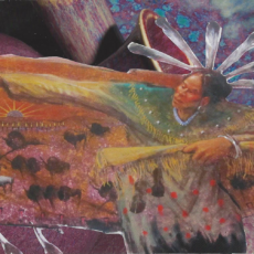 SoulCollage® – Council Suit – Ancestral History and Future Vision