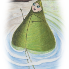 Lessons For These Times From a Deep Water Leaf